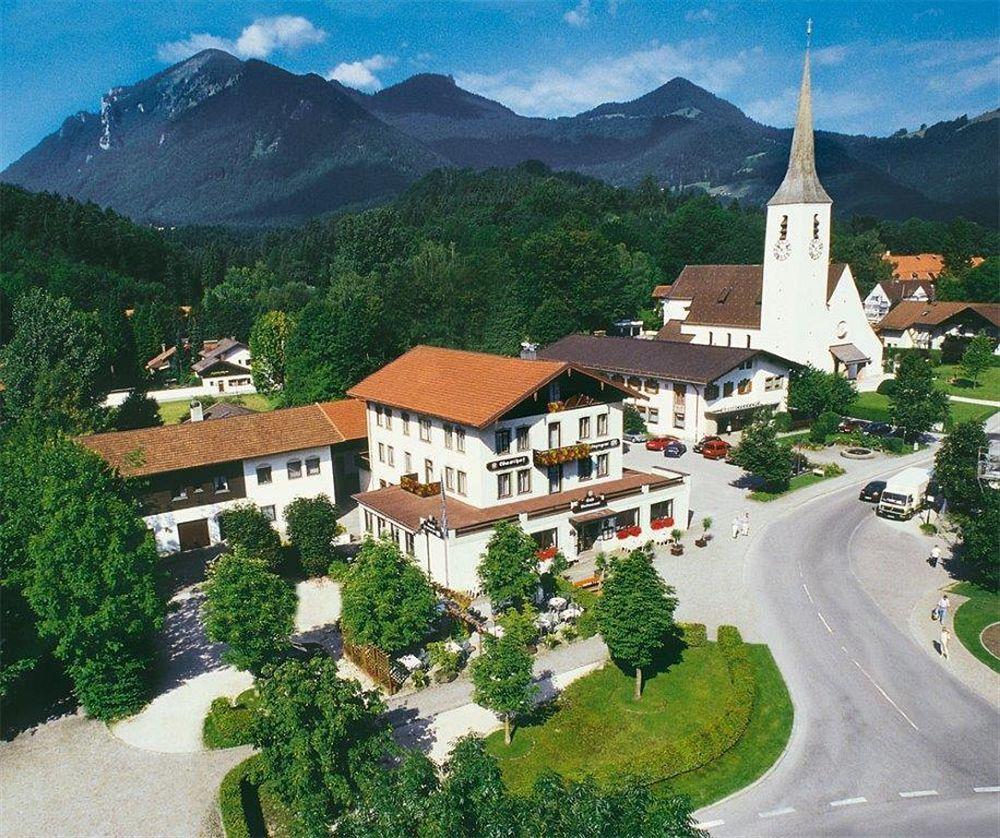 Gasthof Prinzregent Superior Hotel Marquartstein Eksteriør billede